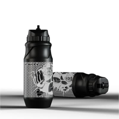 Caramagiola enlee diseños negro 650 ml