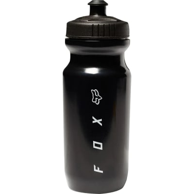 Botella De Agua Base Negro Fox