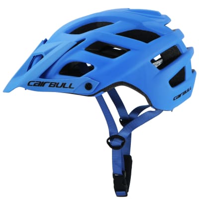 Casco cairbull enduro azul1