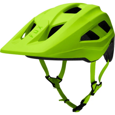 Casco Bicicleta Mainframe Mips Amarillo Fox1