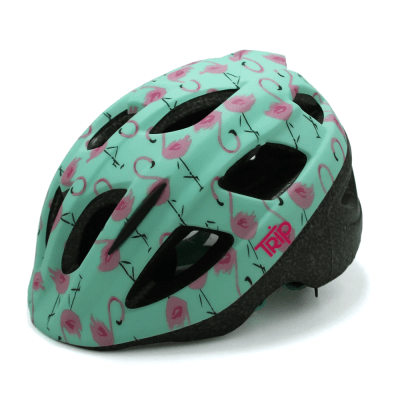 Casco Trip para Niños Flamenco Kids2