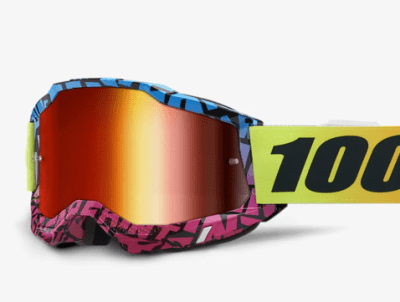 Antiparra Accuri2 OTG/UTV Ken Block Limited Edition 2 | 100 Percent