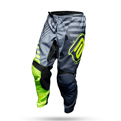 PANTALON CALCA ASW IMAGE RACE 18 GRIS SIZE: US 34 / EUR 42