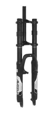 Horquilla 26 Downhill Zoom Ch-621 Doble Pletina Eje 9mm 11/8 V-BRAKE/DISCO