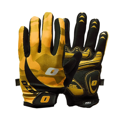 GUANTES OZONO BIKE GLOVES SALMON1