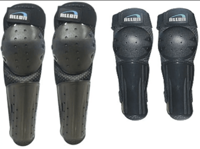 Coderas & Rodilleras Universal (603-021-01) [Ma-15]
