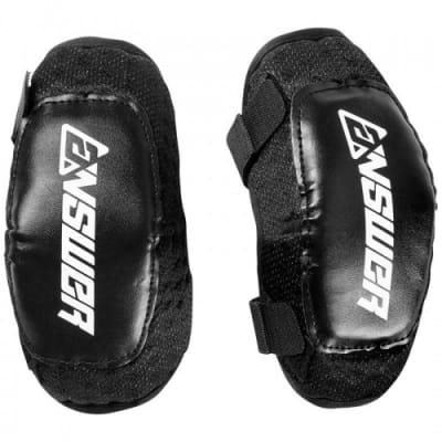 CODERA ANSWER PEE-WEE BLACK S/M 4/7 AÑOS