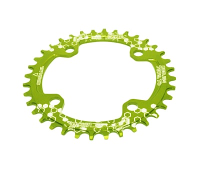 Corona narrow wide bcd104 34t verde1