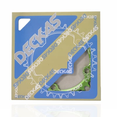 Corona nw bcd104 32t verde deckas1