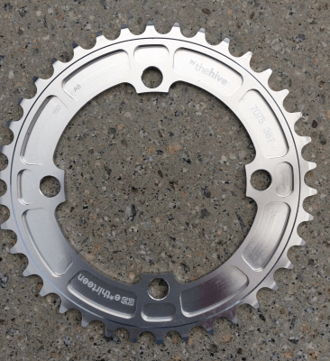 CORONA E. Thirteen 38T ALUMINIO BCD 1041