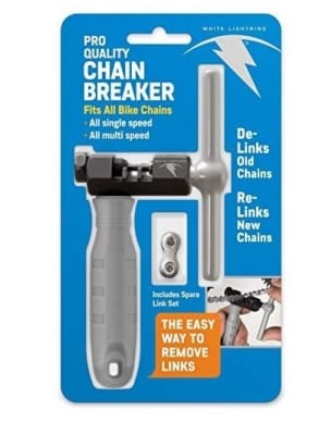 CORTA CADENA WHITE LIGHTNING CHAIN BREAKER