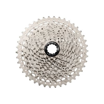 SunRace Piñón MS2 10V 11-46T plateado1