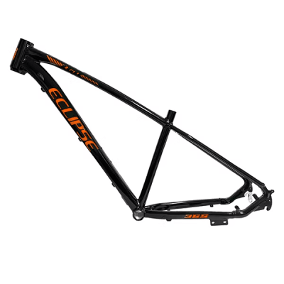 Marco M.T.B Eclipse Aluminio BLACK/ORANGE TALLA M1