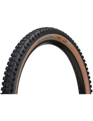 MAXXIS KEVLAR 27,5X2,50WT MINION DHF EXO/TR/TANWALL1