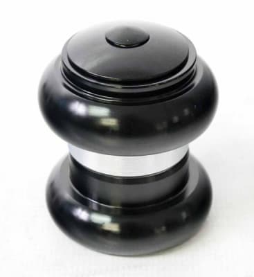 DIRECION 11 PCS AHEAD ALUMINIO NEGRO 28.6 1.1/81