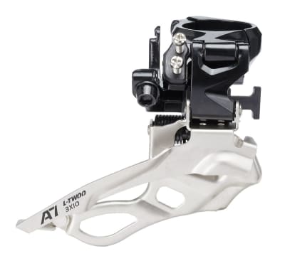 CAMBIADOR O DESVIADOR L-TWOO A7 MTB 31.8/35MM DUAL PULL 3X10V