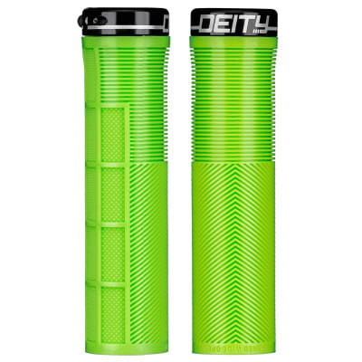 Puño Deity Knuckleduster Verde1