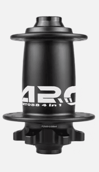 MAZA DELANTERO ARC 2025 MT-088R 10X135MM HG1