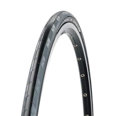 NEUMATICO Maxxis Detonator 700x23 60TPI ALAMBRE2