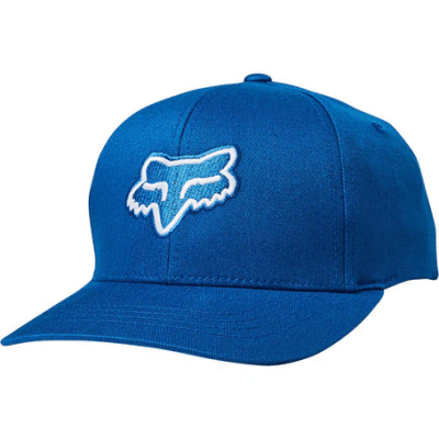 Gorro Lifestyle Niño Flexfit Legacy Azul Fox1