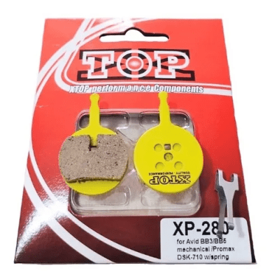 PASTILLA DE FRENO XTOP XP-2801