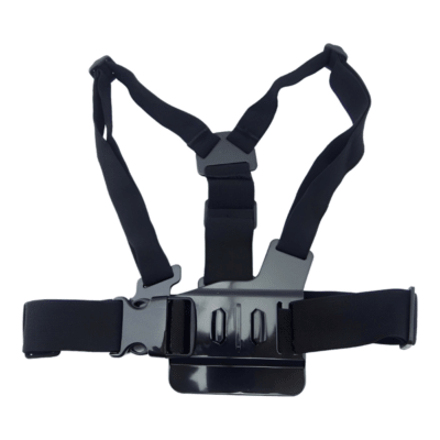 PECHERA PORTA GOPRO ELASTICADO