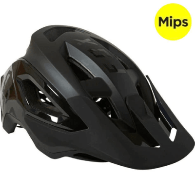 Casco Bicicleta Speedframe Pro Negro Fox2