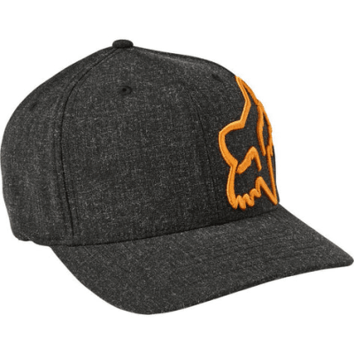 Gorro Jockey Lifestyle Clouded Flexfit 20 Negro Fox.1