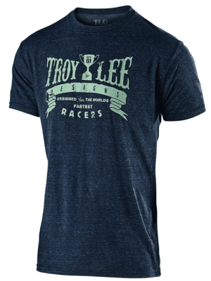 POLERA TLD TROPHY MIDNIGHT BLUE SIZE: XL1