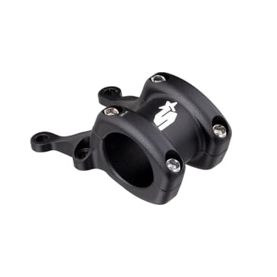 TEE INTEGRADA SPANK SPIKE DIRECTOR 2 STEM 50MM 31,8MM BLACK