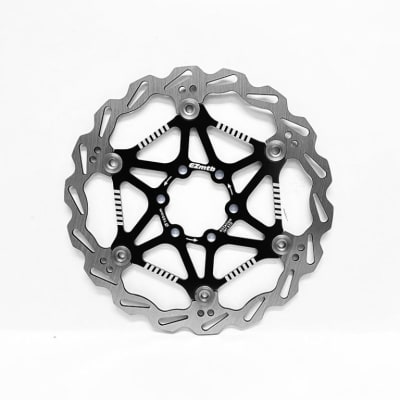 DISCO O ROTOR EZmtb 160MM NEGRO 