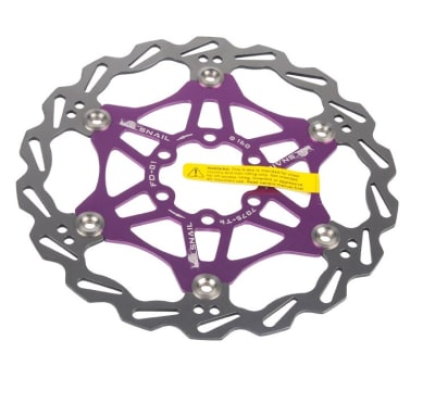 Disco de freno flotante 160mm