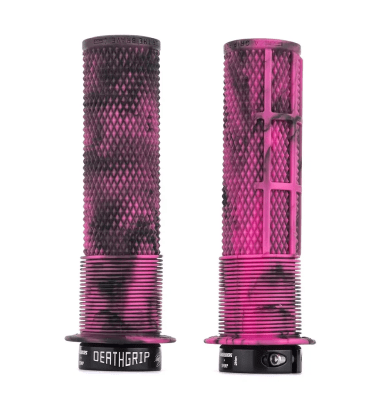 DMR DEATHGRIP MARBLE PINK FLANGE1