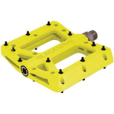 Pedales Resina Nylotrax Blackspire