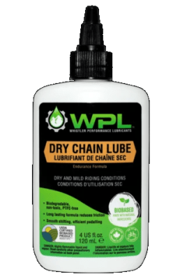 lubricante cadena WPL dry chain lube 120 mL1