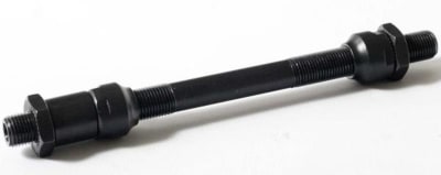 EJE TRASERO PARA BLOQUEO ,COMPLETO 1
