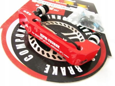 ADAPTADOR DE DISCO A2Z BOXXER POST MOUNT A203