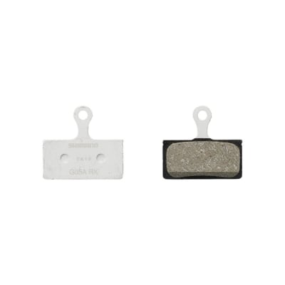 PASTILLA DE FRENO DE DISCO DE RESINA SHIMANO G05A-RX 1 PAR