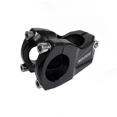 tee Eclipse hx-y15-09 31.8mm Black Matte Lazer