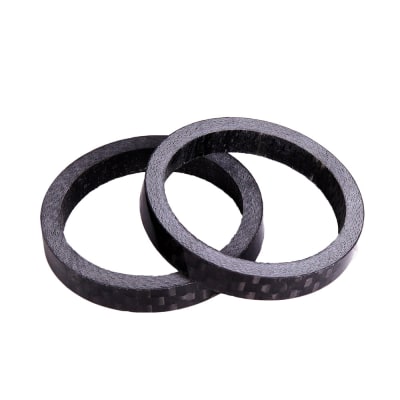 Espaciador de carbono 5mm UNIDAD