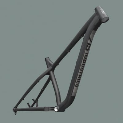 CUADRO 715 IND ENDURO HT 29er V3 BLACK UDH1