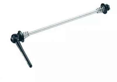 Eje de titanio Mortop HQ05M, fucsia