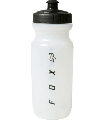 BOTELLA DE AGUA BASE TRANSPARENTE FOX