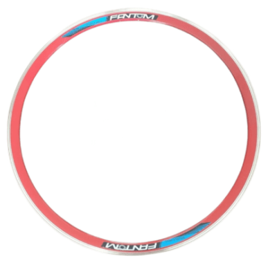 LLANTA FANTOM DOBLE PARED ALUMINIO  26