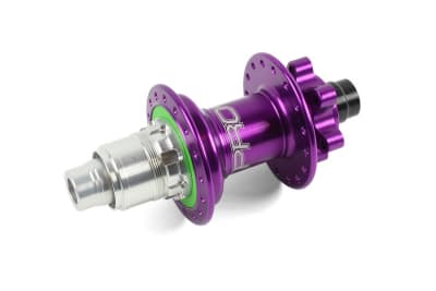 Maza Hope Pro 4 32h 12x142mm PURPURA TRASERA NUCLEO XD