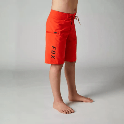 Traje de Baño Lifestyle Niño Overhead Rojo Fox1