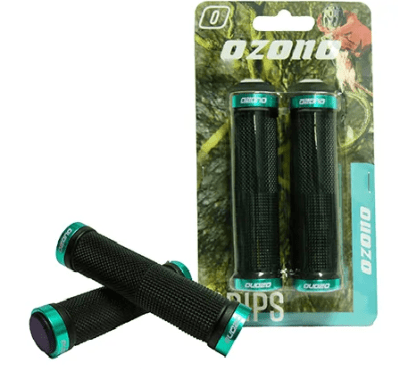 PUÑOS OZONO SZ-165A TPE BLK/TURQ