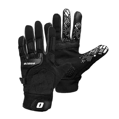 Guantes Ozono Full Air M-L-XL Black