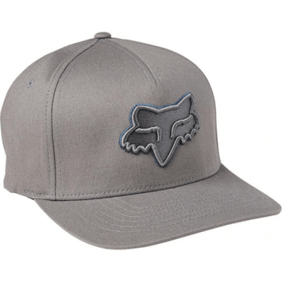 Gorro Jockey Lifestyle Epicycle Flexfit 20 Gris Fox.