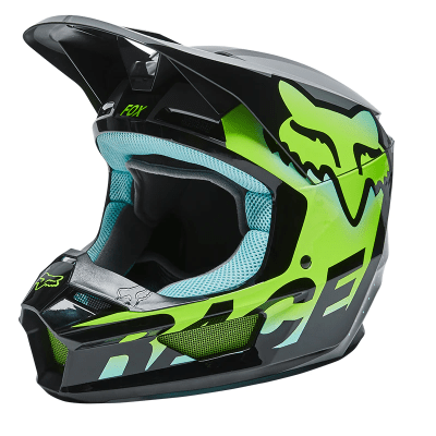 CASCO V1 TRICE VERDE
